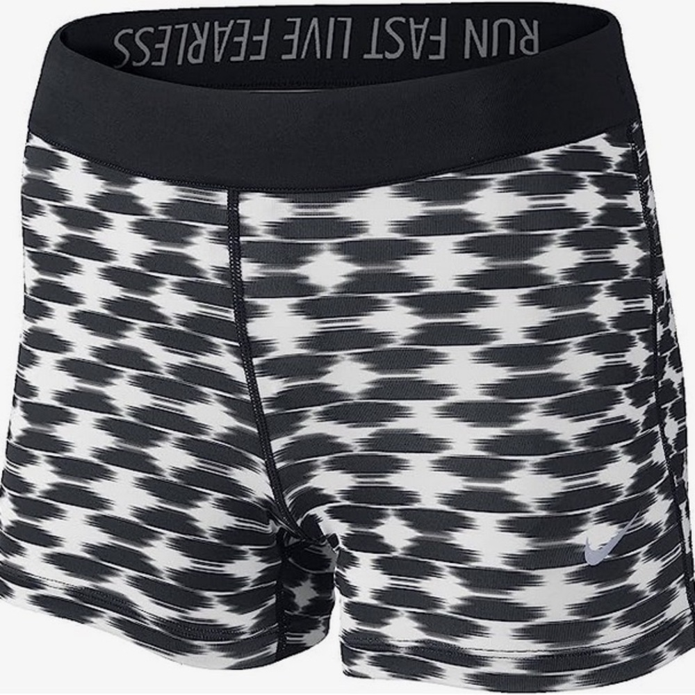 Nike Women's Relay Tight Fit Shorts